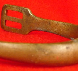 Military Style Spur